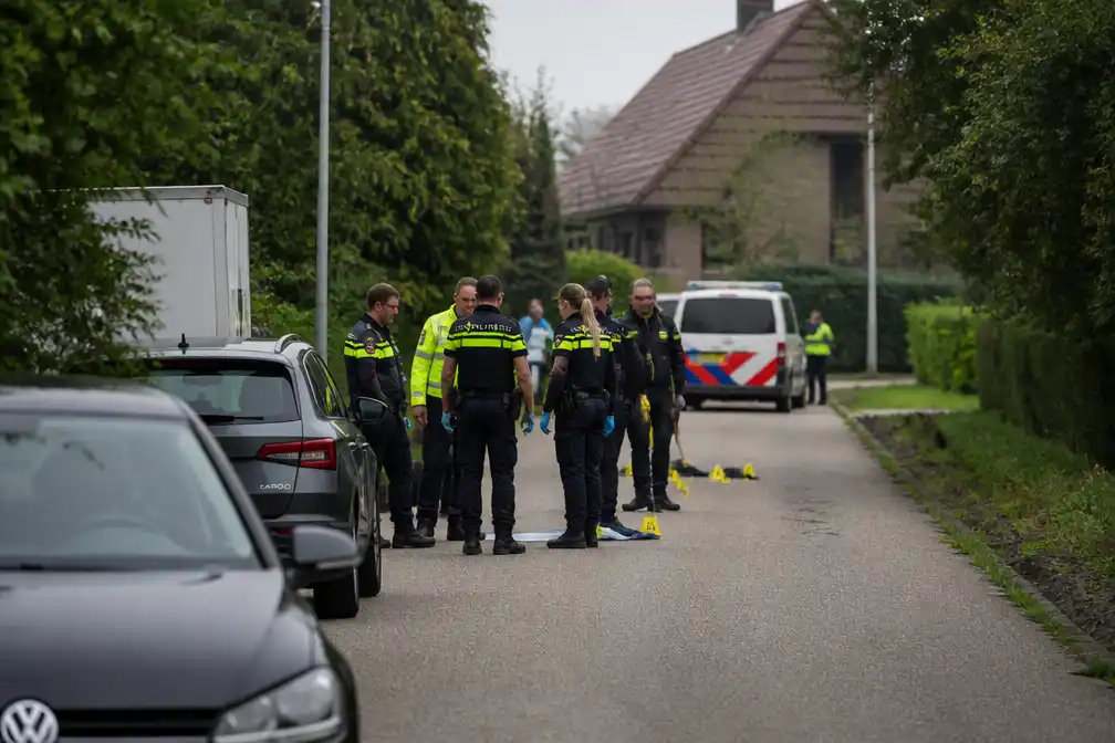 Schietpartij Overasselt: dode en twee gewonde agenten, link met 'Bolle Jos'