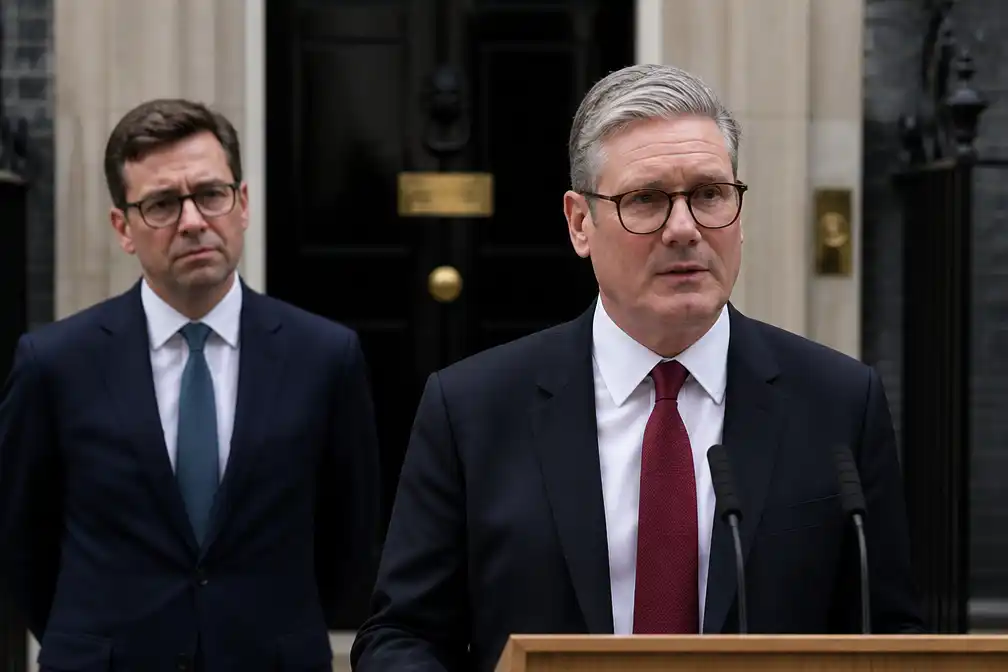 Keir Starmer treedt af als Britse premier; Andy Burnham kandidaat