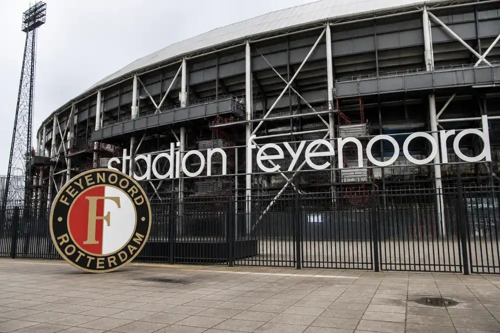 Feyenoord en Luka Ivanušec uit elkaar na ontbinding contract in goed overleg