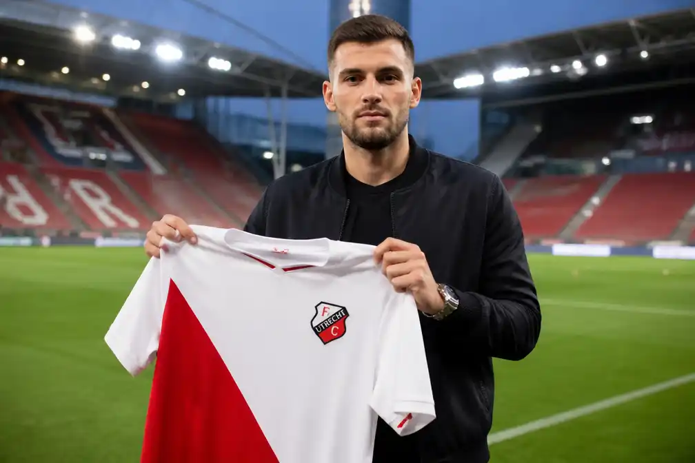 FC Utrecht huurt oud-Ajacied Medić voor één seizoen van Norwich