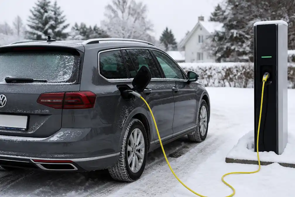 Volkswagen onder vuur: plug-in hybrides falen bij strenge vorst