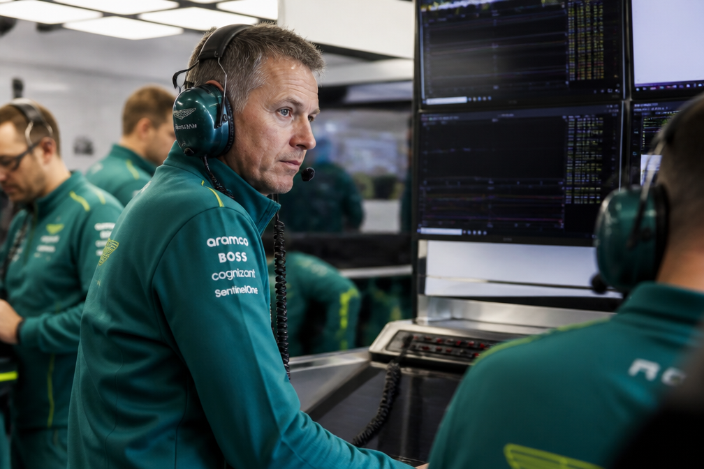 Red Bull stelt Tom McCullough aan als nieuwe Head of Racing
