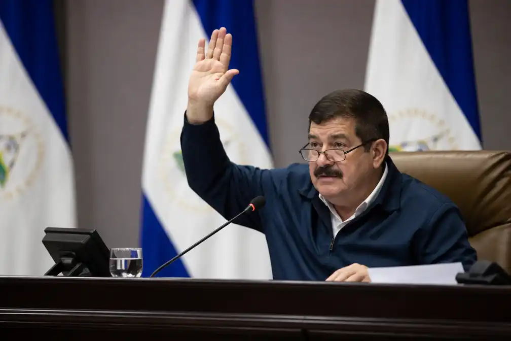 Nicaraguaans parlement sluit oppositie uit van verkiezingen via grondwetsherziening