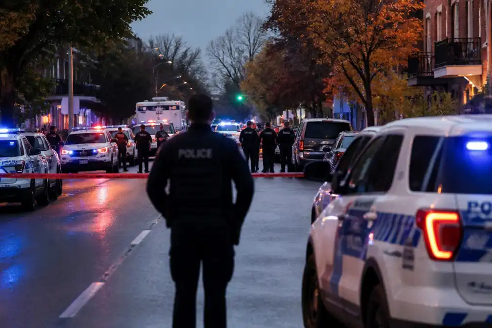 Drie doden bij schietpartij in Joodse wijk Montreal; motief onduidelijk