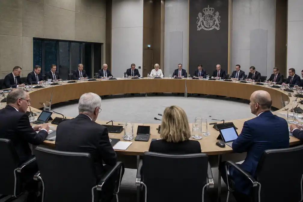 Oud-bewindslieden en ex-diplomaten vragen kabinet om strenger Israël-beleid