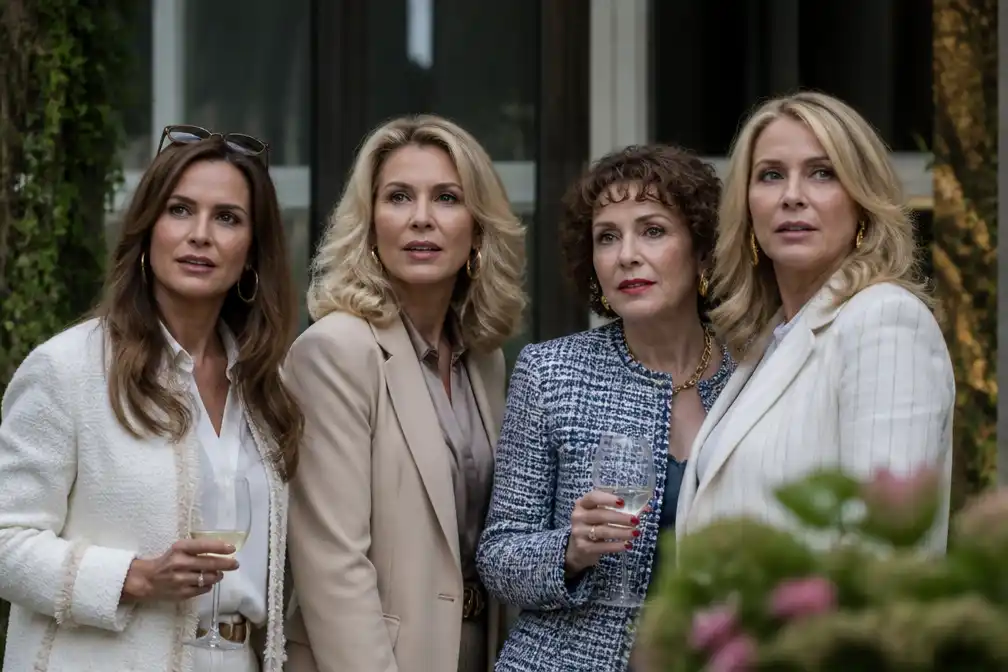 Gooische Vrouwen seizoen 8 verschijnt vanaf 11 oktober op Videoland