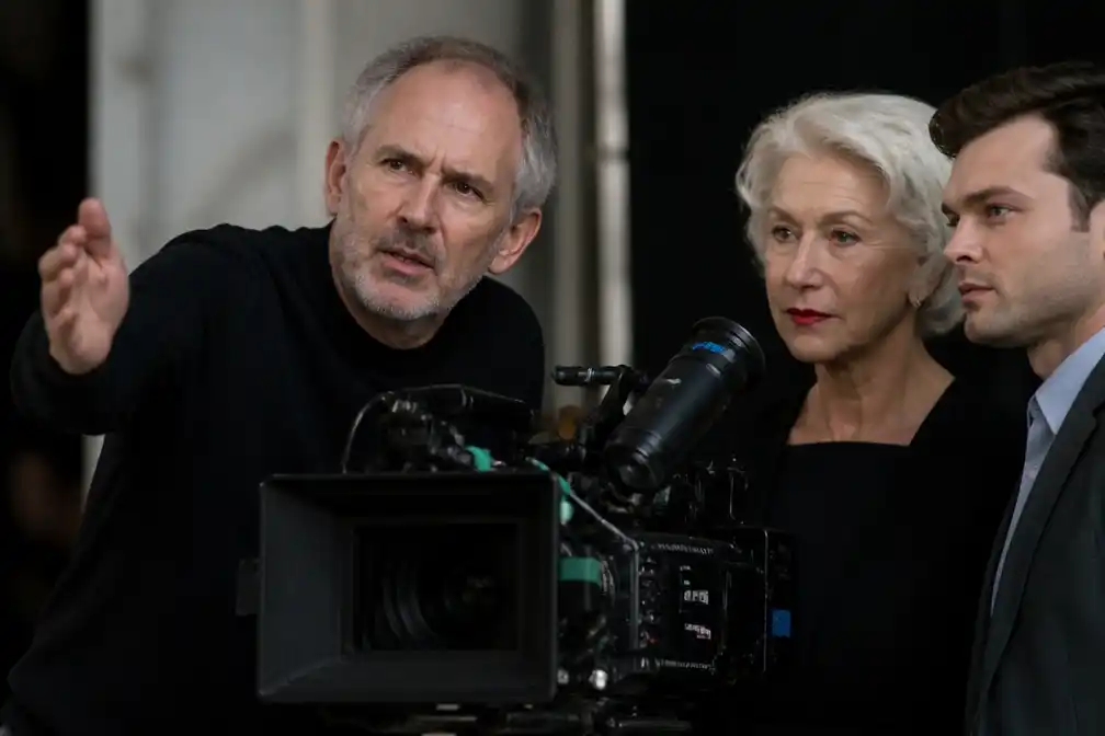 Anton Corbijns A Talent for Murder vanaf 24 december in Nederlandse bioscopen