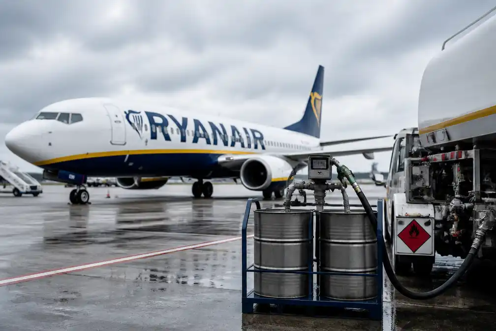 Ryanair vliegt minder in de winter en waarschuwt voor duurdere tickets