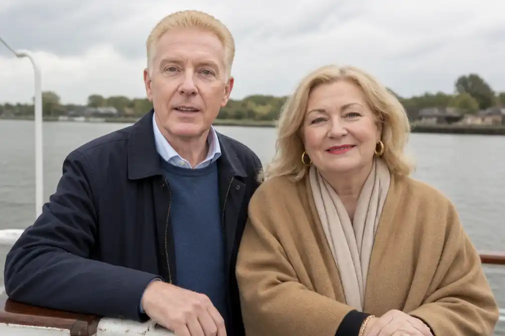 André van Duin en Janny van der Heijden maken achtste seizoen Denkend aan Holland