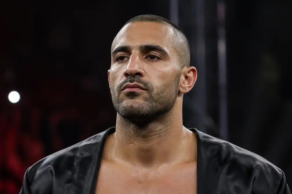 Badr Hari ontkent bedreiging ex-partner na aanhouding Amsterdam