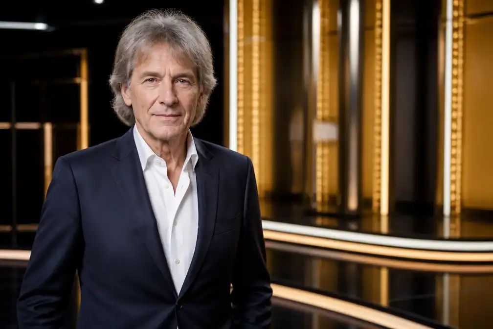 Matthijs van Nieuwkerk presenteert nieuwe SBS6-spelshow 'The Golden Elevators'