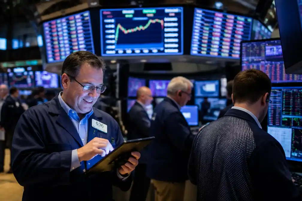 Wall Street herstelt op 2 september na drie verliesdagen