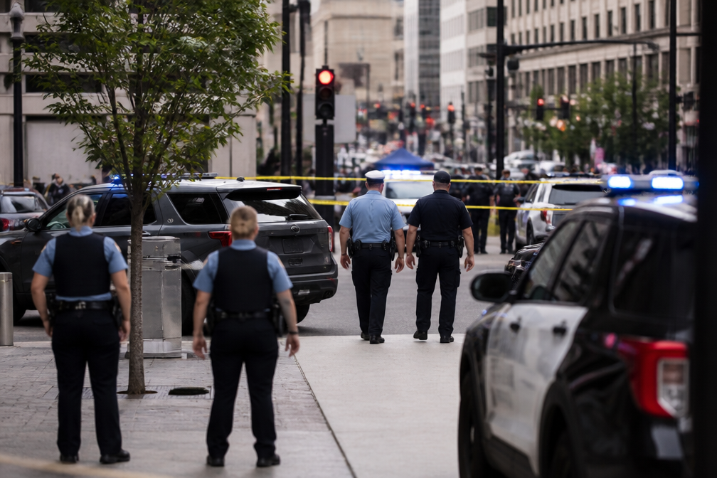 Twee doden en drie agenten gewond bij schietpartij in Minneapolis