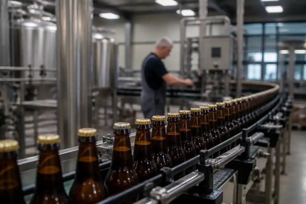 België verlaat top vijf bierproducenten in EU door meetellen alcoholvrij bier