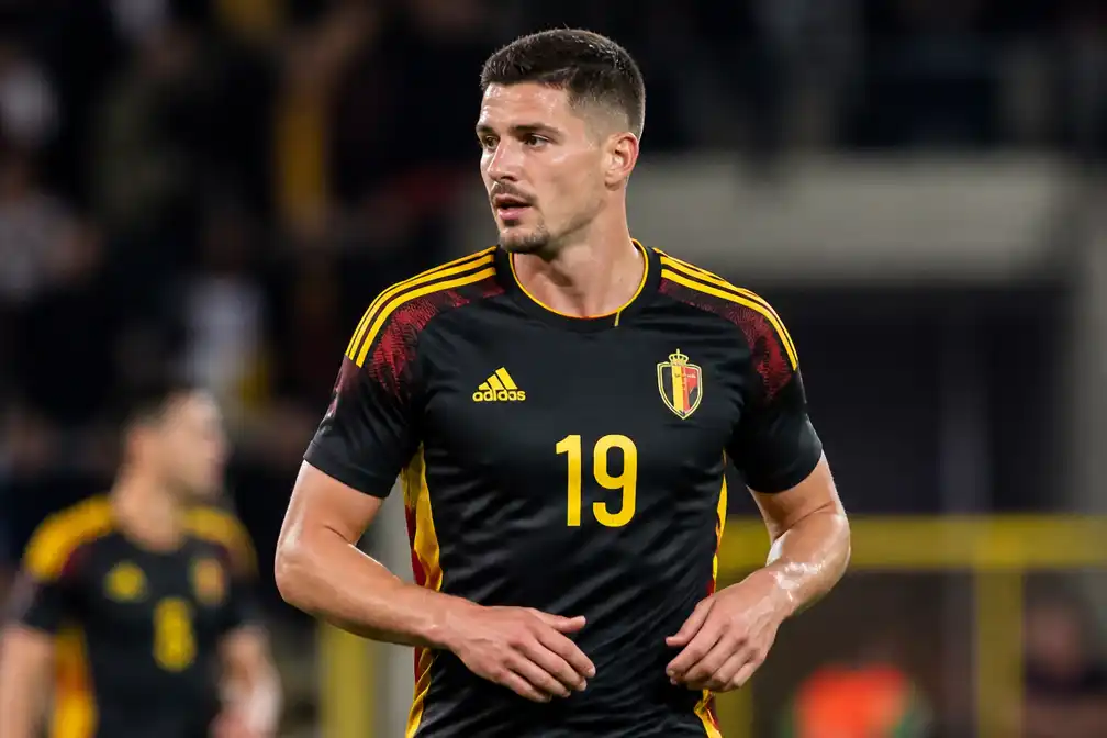 Leander Dendoncker tekent bij Hajduk Split in Kroatië