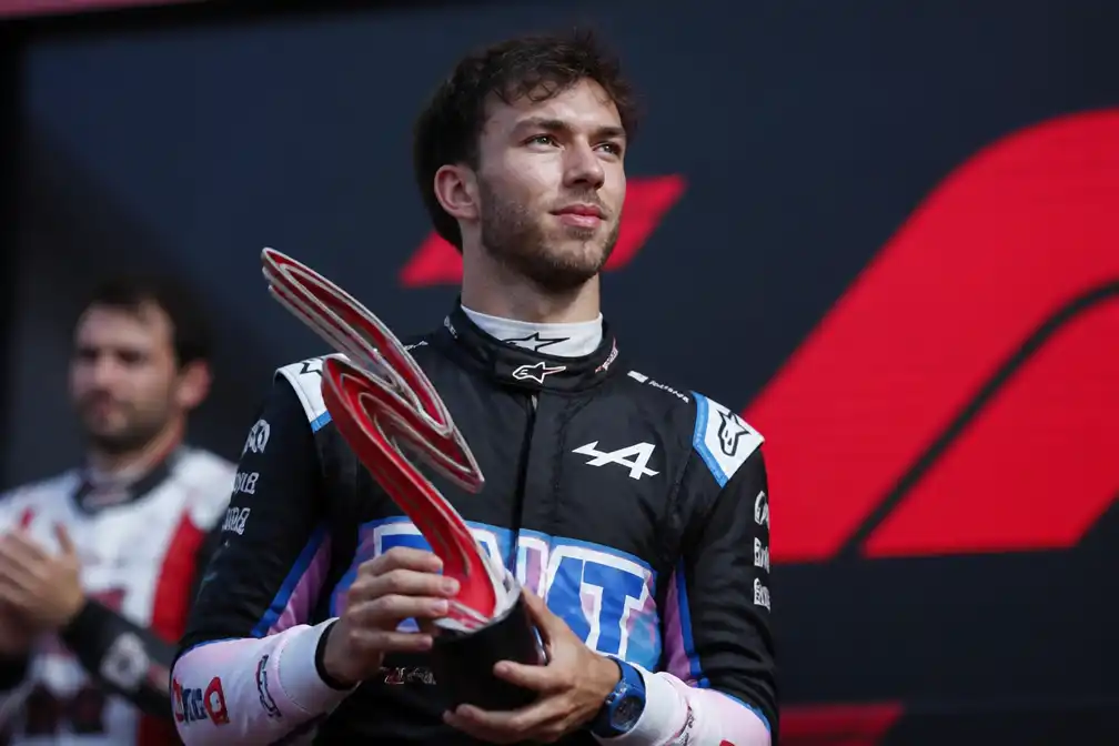 F1-vraaggesprek: Gasly's podium ter discussie voor Oostenrijkse GP