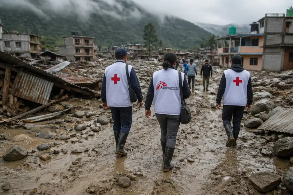 KU Leuven schenkt 25.000 euro aan noodhulp voor overstromingen Nepal en Tibet