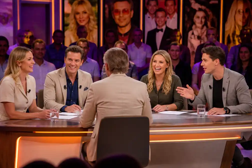 RTL Boulevard viert 25-jarig bestaan als vaste tv-lunch