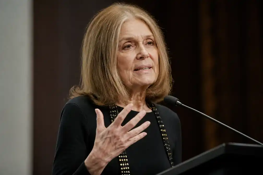 Feministisch icoon en journaliste Gloria Steinem op 92-jarige leeftijd overleden
