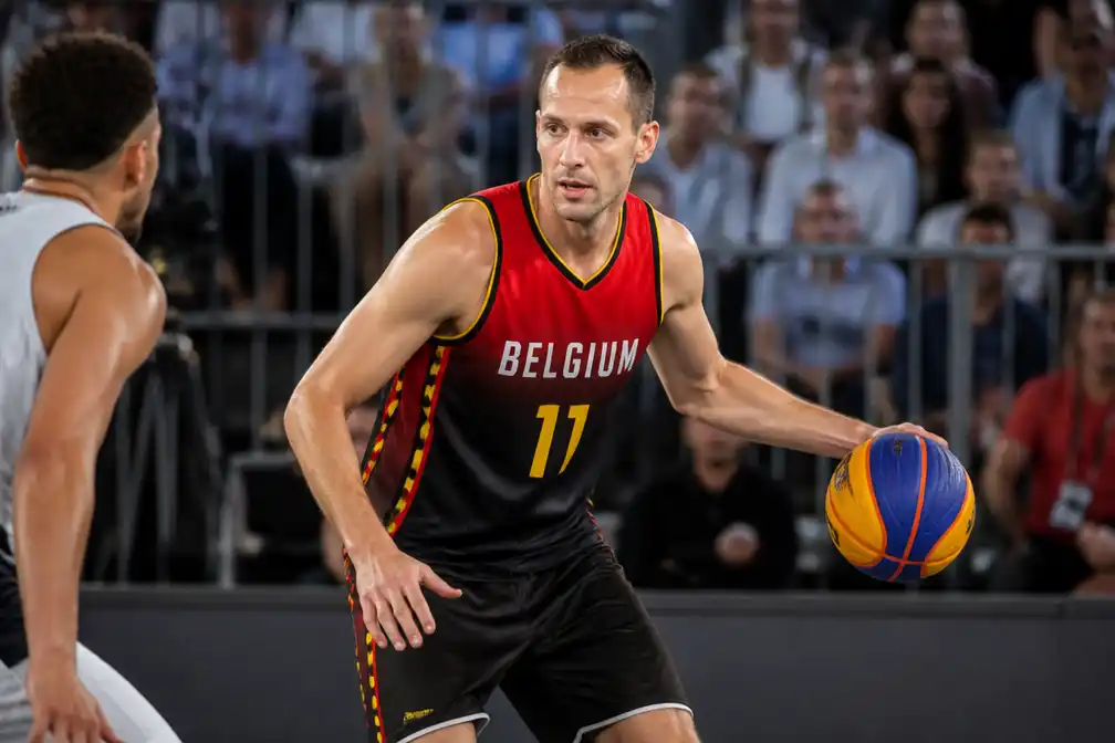 Nick Celis zit in preselectie Belgian Lions 3x3 voor EK in Antwerpen