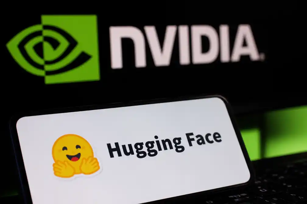 Nvidia neemt AI-platform Hugging Face over voor 13 miljard dollar