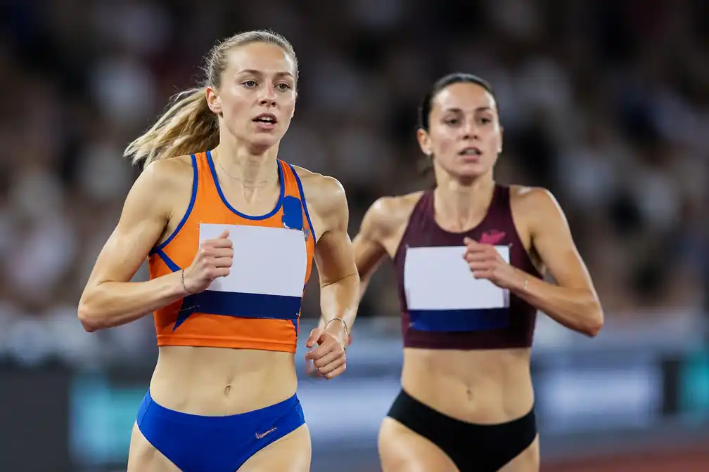 Broeders-Bol scherpt in Zürich Nederlands record op 800 meter aan