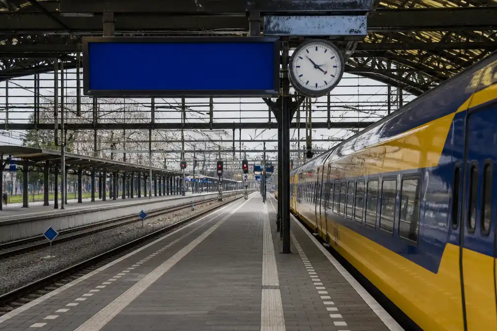 Woensdag 9 september geen NS-treinen door landelijke ov-staking