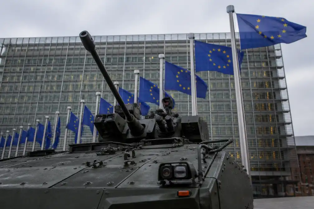 Rekenkamer: onzeker of EU in 2030 voldoende defensieparaat is