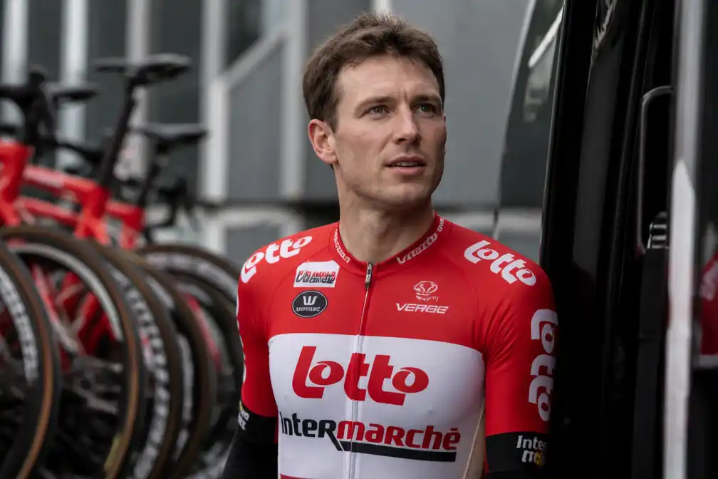 Jasper De Buyst stopt als renner en wordt performance manager bij Lotto-Intermarché