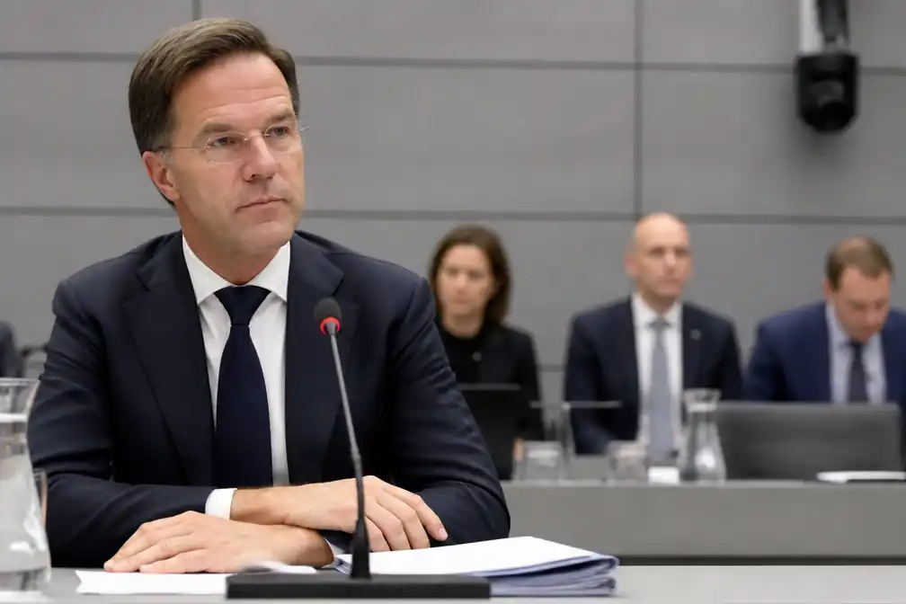 Rutte opnieuw voor coronacommissie bij start laatste verhoorweek