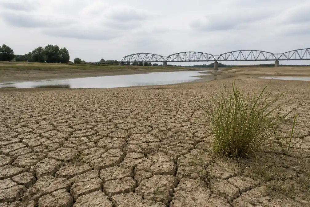 Rekenkamer: maatregelen tegen droogte lopen veel vertraging op