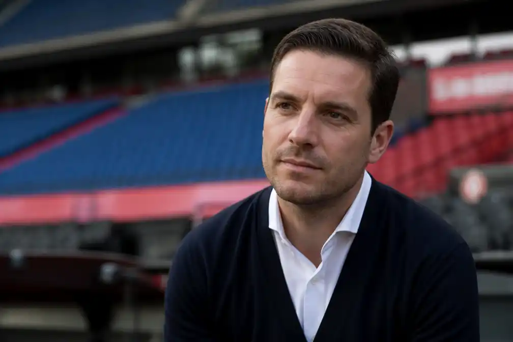 Rigaux: Feyenoord wil kloof met PSV verkleinen door te bouwen, niet kopen