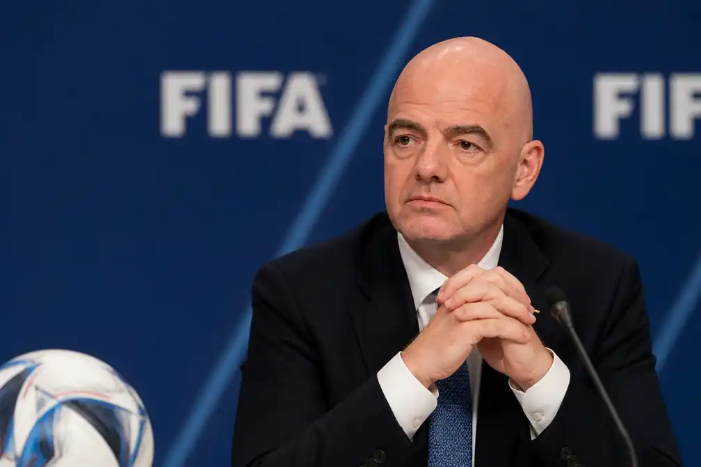 Fifa beschuldigt Uefa van hetze in juridische procedure rond Infantino