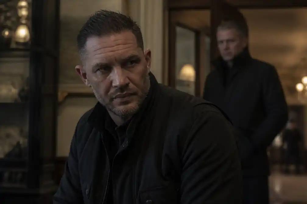 Paramount+ verlengt MobLand met derde seizoen, Tom Hardy keert terug