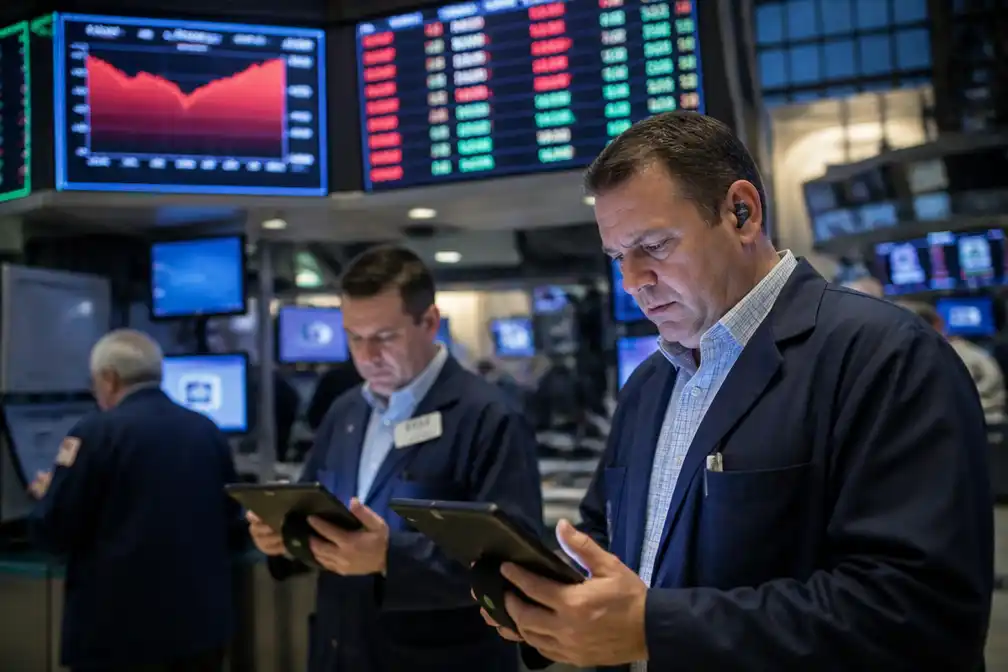 Wall Street opent licht lager na sterk banenrapport VS