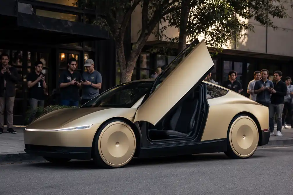 Tesla lanceert zelfrijdende Cybercab in Texas, VS opent veiligheidsonderzoek