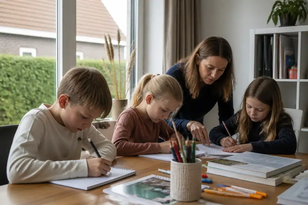 Gemeenten stoppen met thuisonderwijs: duizenden kinderen moeten naar school