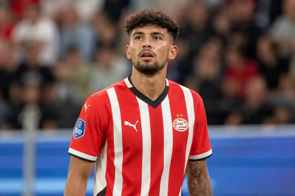 PSV-spits Ricardo Pepi blikt terug op turbulent jaar en mikt op titel en topscorerstitel