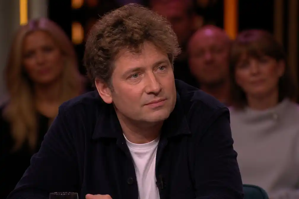 Jan Jaap van der Wal wil zaaddonor van zoontje later bedanken