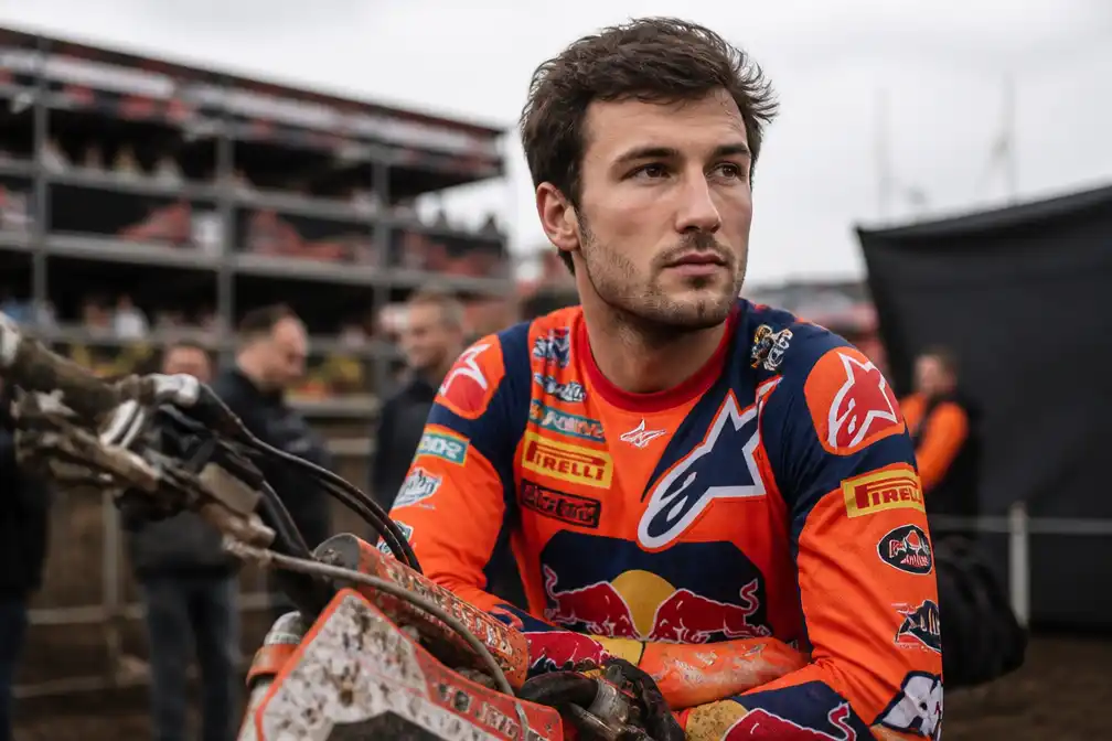 Profiel Jeffrey Herlings: motorcrosser bezit 92 huizen en heeft verrassende kanten