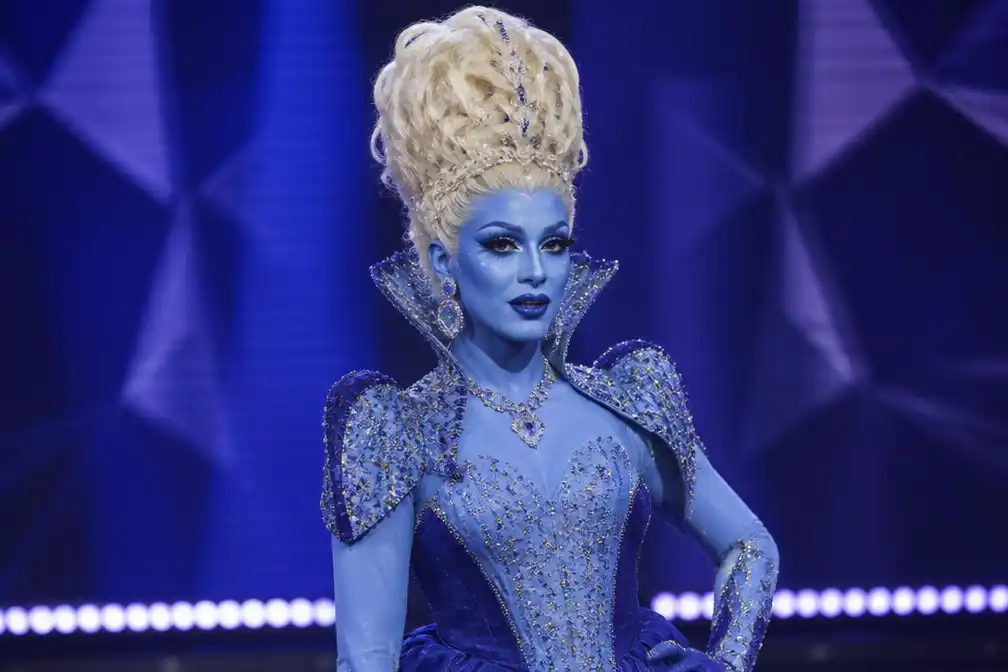 RTL 4 deelt nieuwe foto van verborgen BN'er-queen in 'Make up your mind'