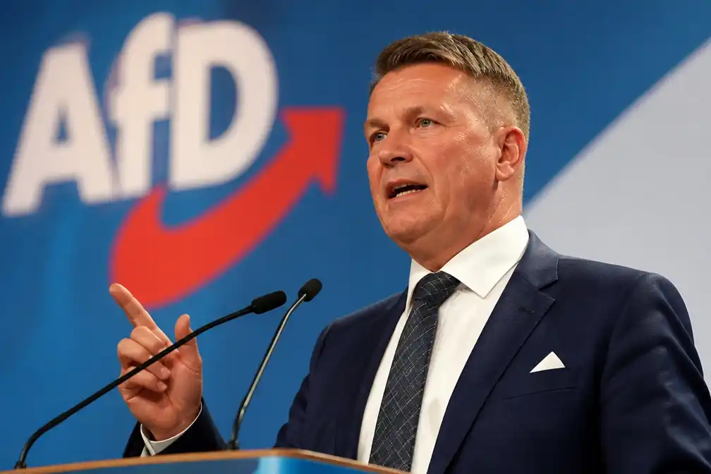 AfD van Ulrich Siegmund jaagt op absolute meerderheid in Saksen-Anhalt