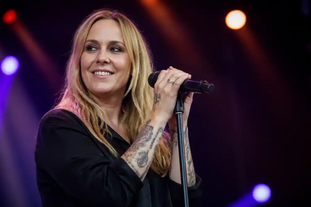 Anouk kondigt twee matineeconcerten in Ziggo Dome aan