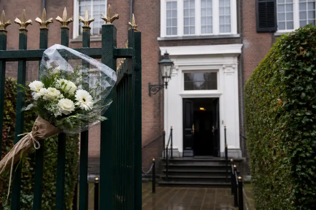 Herdenking doodgeschoten beveiliger Berry Leenders afgelast om veiligheid