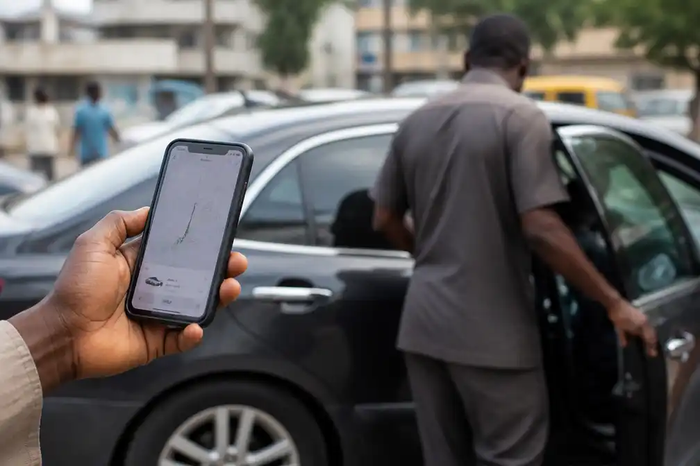 Nigeria onderzoekt plotseling vertrek Uber zonder waarschuwing