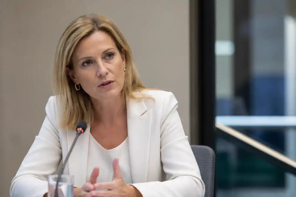 Minister Van Bossuyt wil 13 Gazaanse studenten niet naar België halen