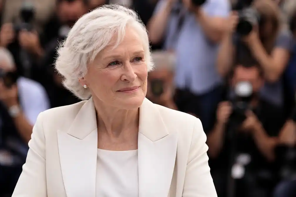 Glenn Close leerde Spaans voor bijrol in Cannes-hit 'La Bola Negra'