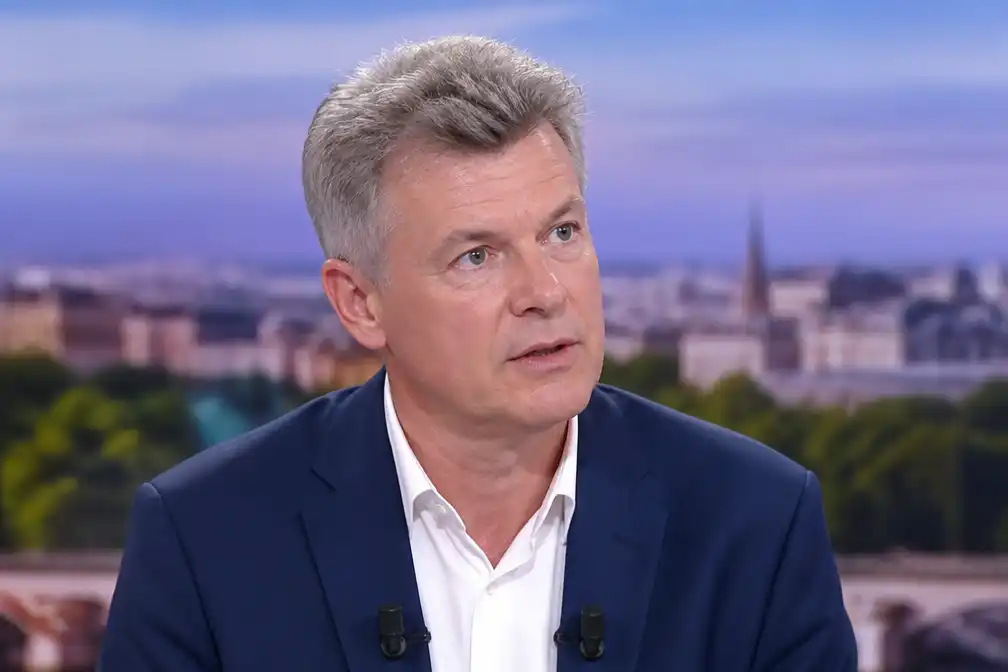 PCF kiest Fabien Roussel als presidentskandidaat voor 2027