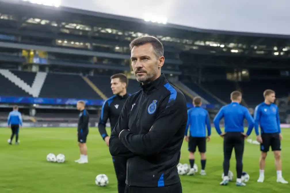 Club Brugge ontvangt Aston Villa in Champions League-primeur op dinsdag
