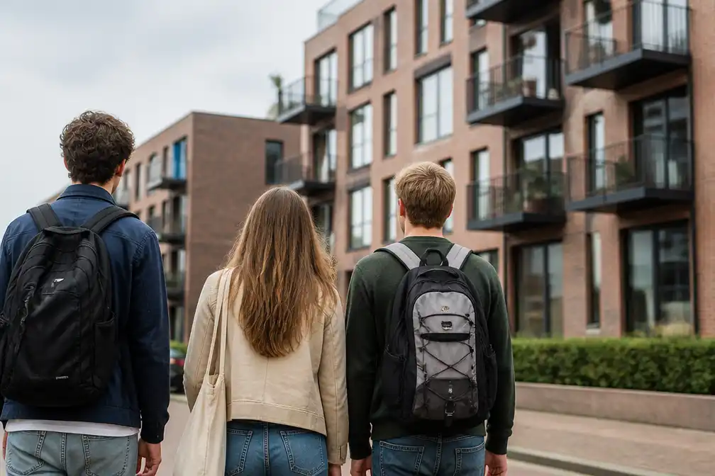 Jonge Nederlanders vaak rijker dan voorgangers, maar Gen Z blijft achter bij koopwoning